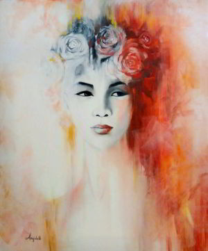 Artwork by Anna Rita Angiolelli