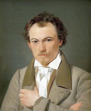 Artwork by Ditlev Blunck (1798-1853)