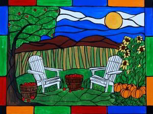 Artwork by Rachel Olynuk