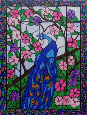 Artwork by Rachel Olynuk