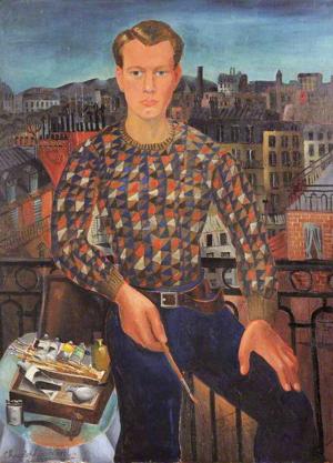 Artwork by Christopher Wood (1901-30)