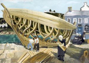 Artwork by Christopher Wood (1901-30)
