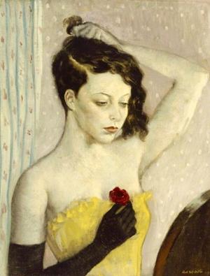 Artwork by Rex Whistler (1905-44)