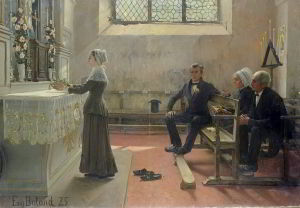 Artwork by Jean-Eugène Buland (1852-1926)