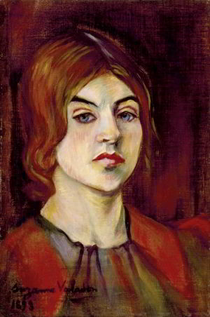 ARTISTE PEINTRE / Suzanne Valadon A028604s