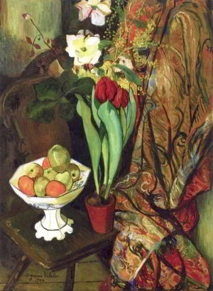 Artwork by Suzanne Valadon (1865-1938)