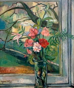 Artwork by Suzanne Valadon (1865-1938)