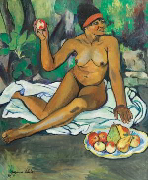 Artwork by Suzanne Valadon (1865-1938)