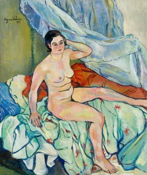 Artwork by Suzanne Valadon (1865-1938)