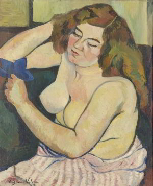 Artwork by Suzanne Valadon (1865-1938)