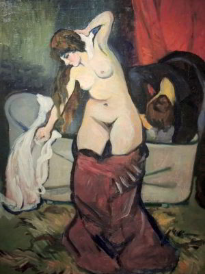 Artwork by Suzanne Valadon (1865-1938)