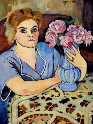 Artwork by Suzanne Valadon (1865-1938)