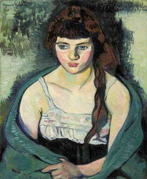 Artwork by Suzanne Valadon (1865-1938)