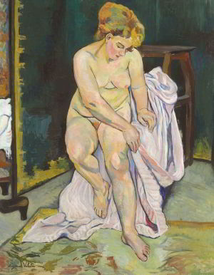 Artwork by Suzanne Valadon (1865-1938)