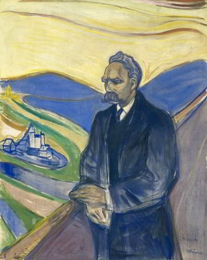 Artwork by Edvard Munch (1863-1944)