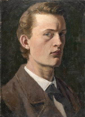 Artwork by Edvard Munch (1863-1944)