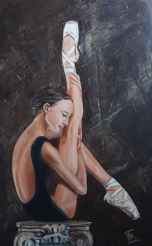 Artwork by Ira Whittaker