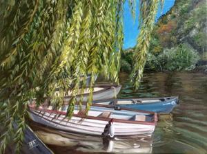 Artwork by Ira Whittaker