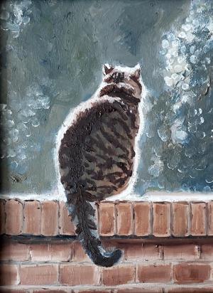 Artwork by Ira Whittaker