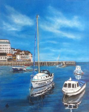 Artwork by Ira Whittaker