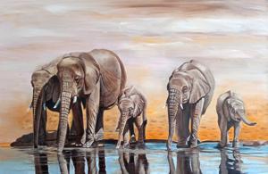Artwork by Ira Whittaker
