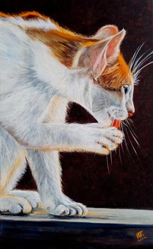 Artwork by Ira Whittaker