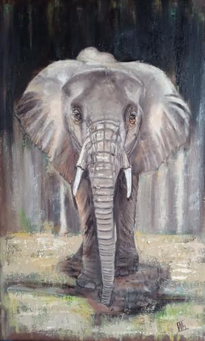 Artwork by Ira Whittaker