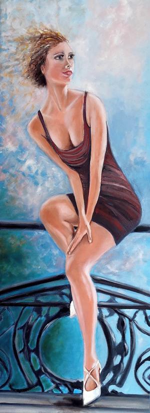 Artwork by Ira Whittaker