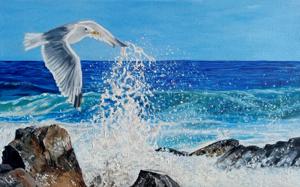 Artwork by Ira Whittaker