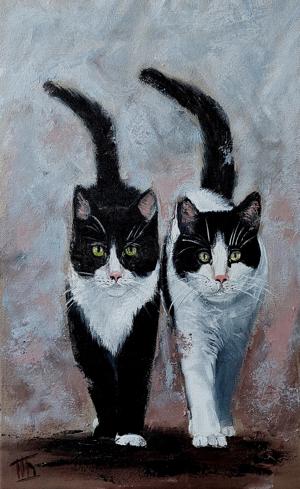 Artwork by Ira Whittaker