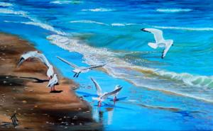 Artwork by Ira Whittaker