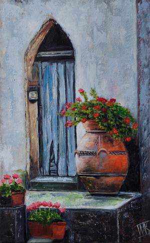 Artwork by Ira Whittaker