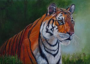 Artwork by Ira Whittaker