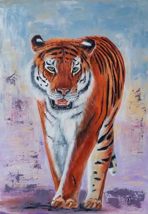 Artwork by Ira Whittaker
