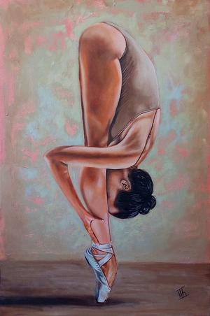 Artwork by Ira Whittaker