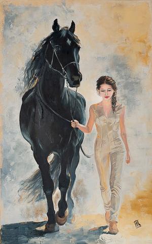 Artwork by Ira Whittaker