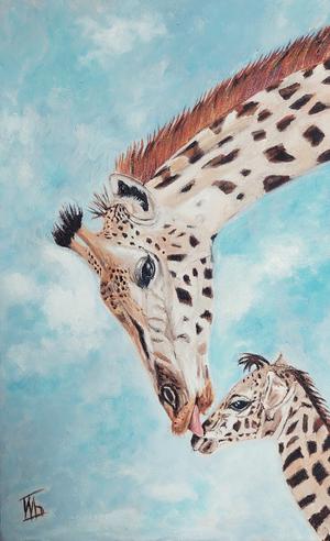 Artwork by Ira Whittaker