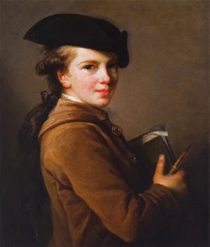 Artwork by Élisabeth Vigée Le Brun (1755-1842)