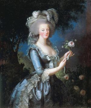 Artwork by Élisabeth Vigée Le Brun (1755-1842)