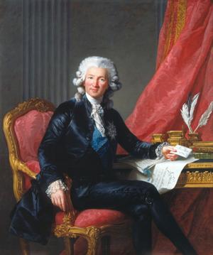 Artwork by Élisabeth Vigée Le Brun (1755-1842)