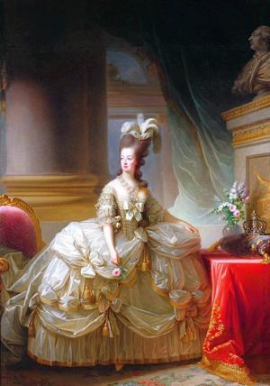 Artwork by Élisabeth Vigée Le Brun (1755-1842)