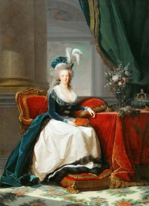 Artwork by Élisabeth Vigée Le Brun (1755-1842)