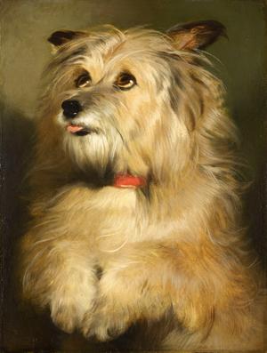 Artwork by Edwin Landseer (1802-73)