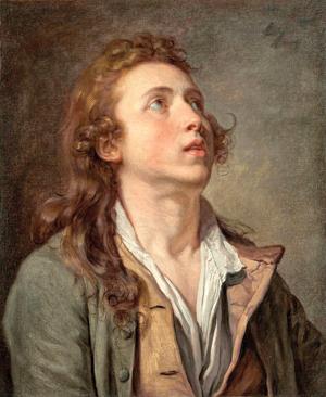 Artwork by Jean-Baptiste Greuze (1725-1805)