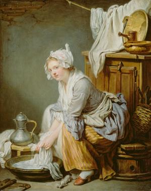 Artwork by Jean-Baptiste Greuze (1725-1805)