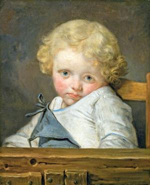 Artwork by Jean-Baptiste Greuze (1725-1805)
