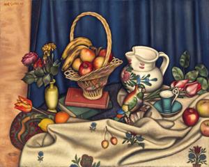 Artwork by Mark Gertler (1891-1939)