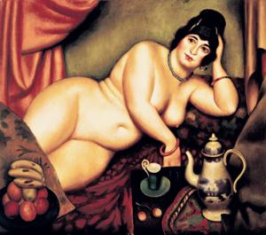 Artwork by Mark Gertler (1891-1939)