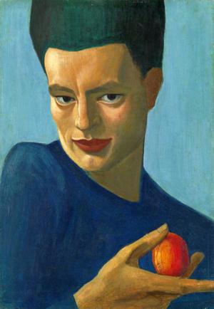 Artwork by Mark Gertler (1891-1939)