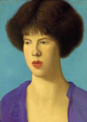 Artwork by Mark Gertler (1891-1939)